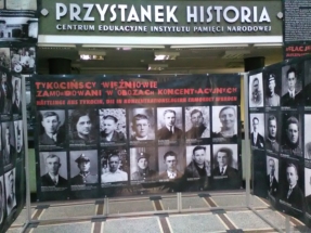 Przystanek Historia-Wystawa