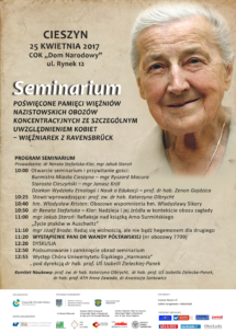 Seminarium w Cieszynie-2017-plakat