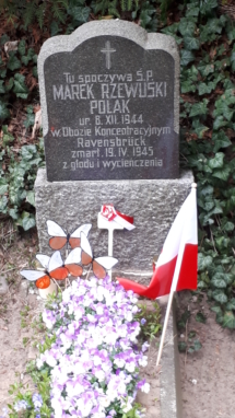 Furstenberg grób Marka Rzewuskiego