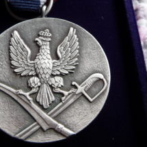 Medal Pro Patria awers