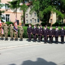 Tarnów_młodzież ze szkół tarnowskich