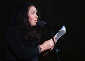 Kamila Klimczak czyta fragmenty I Boję się snów