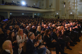 pełna sala