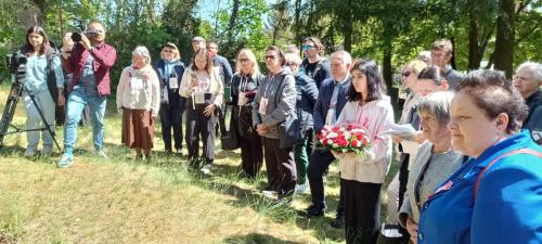 Furstenberg wokół grobu Mareczka Rzewuskiego