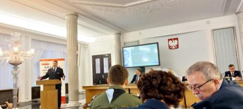 Konferencja wykład