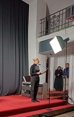 Magdalena Woźniak wprowadzenie