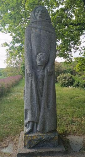 Neubrandenburg pomnik