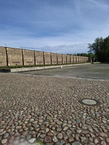 Ravensbruck mur