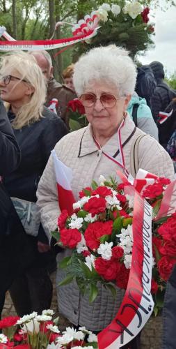 Ravensbruck pod Figurkę Matki Bożej 